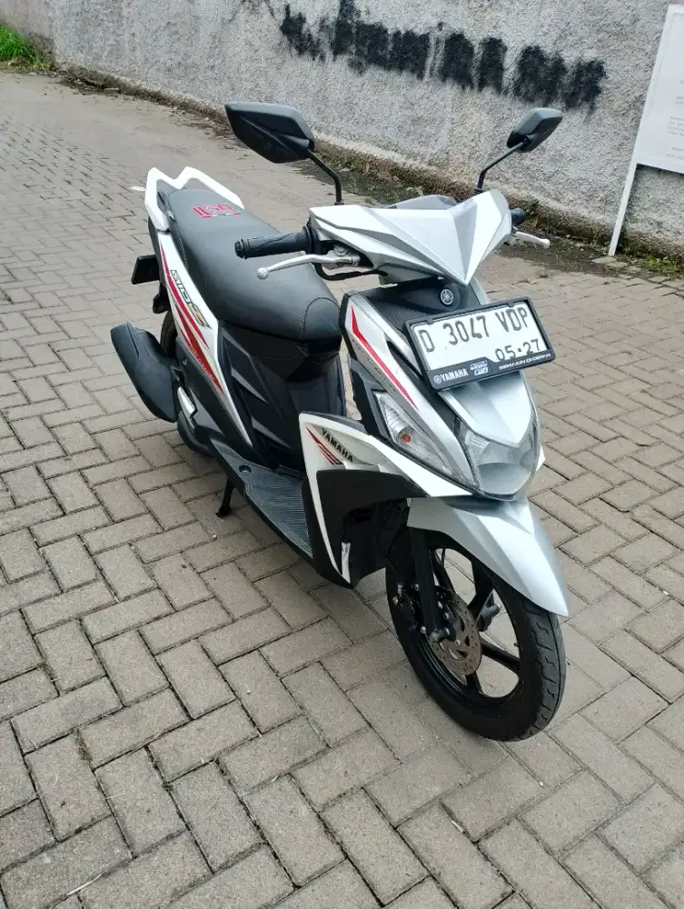 Mio Z thn 2017 terawat
