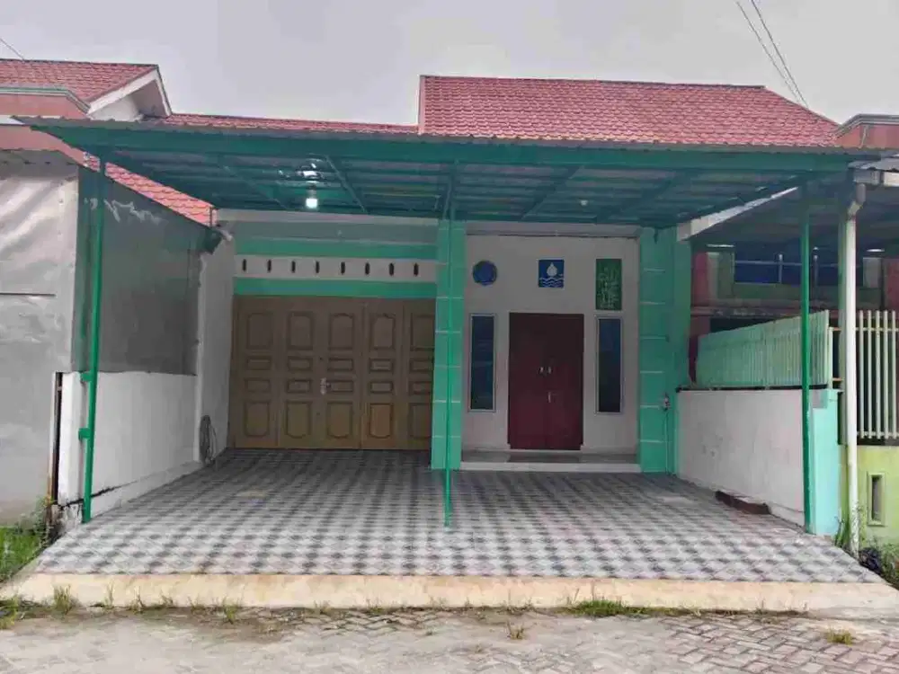 Sewa Cepat Rumah Cluster Siap Huni di Tengah Kota