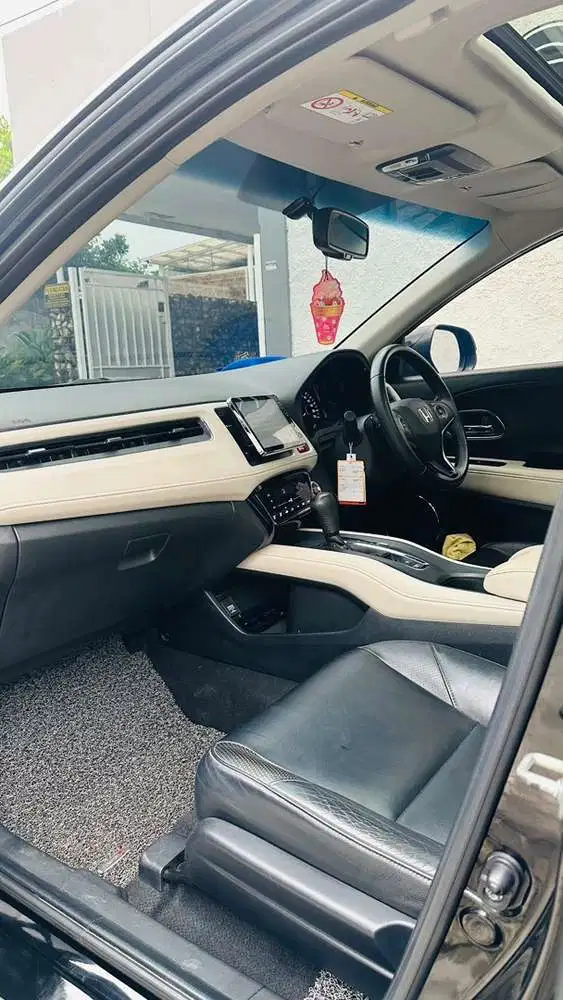 Honda HR-V 2017 Bensin