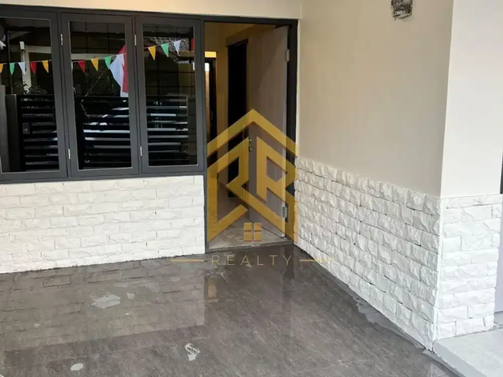RUMAH BAGUS SIAP HUNI DI KOMPLEK ARCAMANIK BANDUNG Lingkungan Aman Nyaman