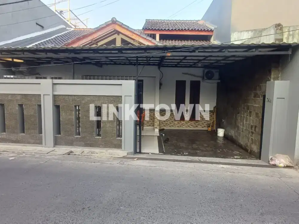 Dijual Rumah Semi Furnish Siap Huni Sudah SHM Di Depok