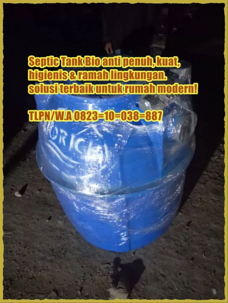 Septictank, Sepiteng Biofilter, Biotank, Biofil, Biotech,