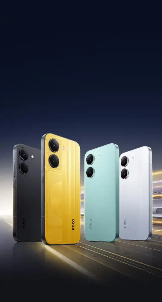 Handphone Poco x8 Pro