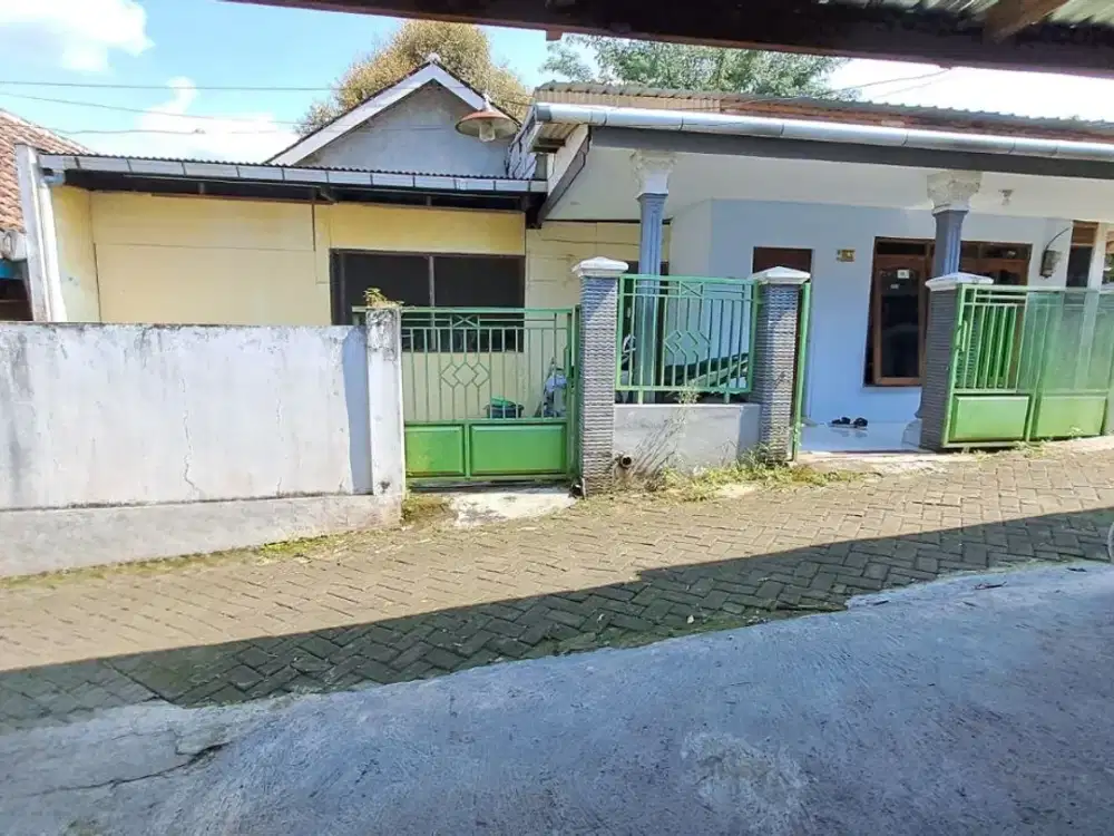 Dijual Rumah Murah di Pandaan Pasuruan Siap Huni Lokasi Tenang