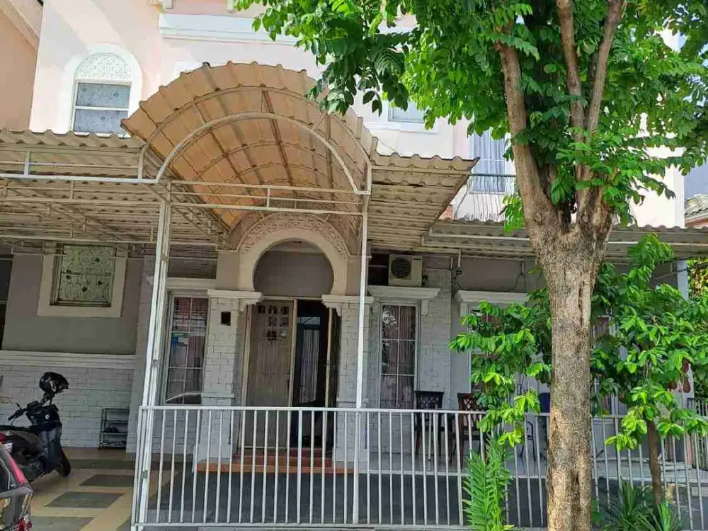 Disewakan Rumah Di Cluster Alicante Gading Serpong Tangerang