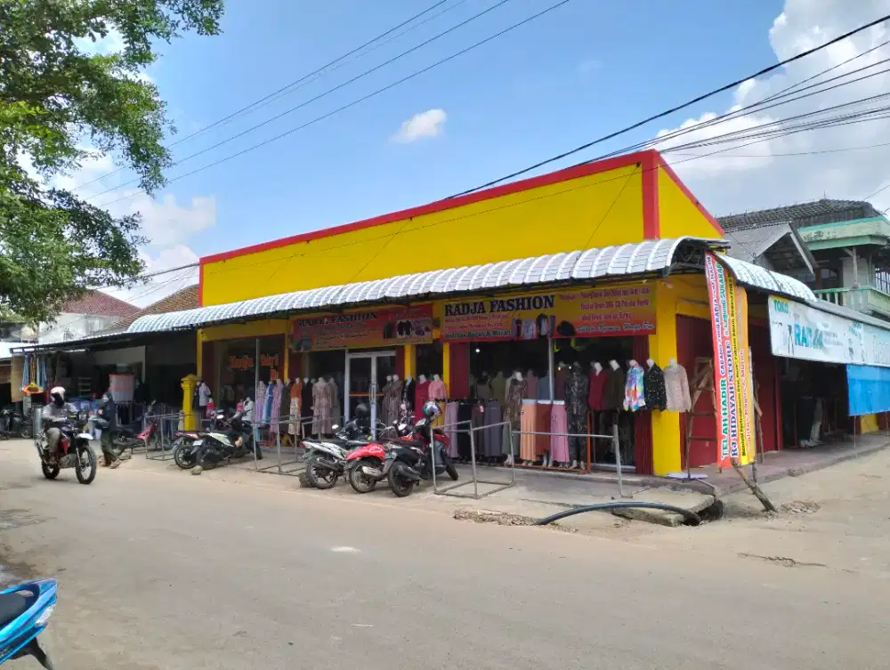 Lowongan Kerja Radja Fashion Lampung