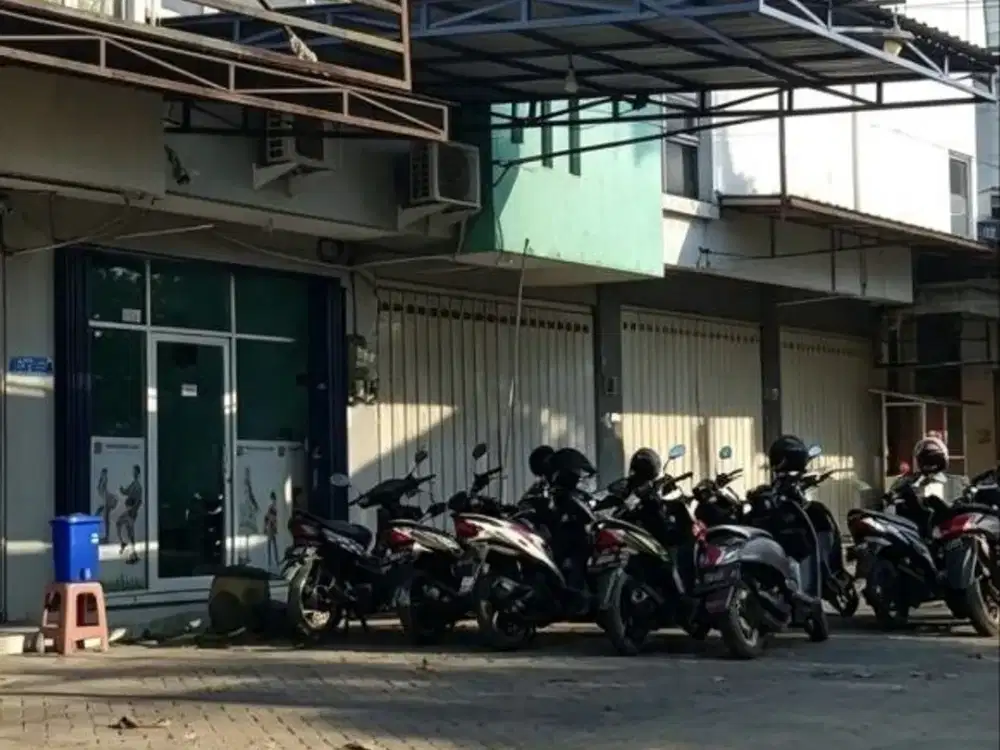 Dijual Ruko Murah Strategis di Sambikerep Surabaya Barat
