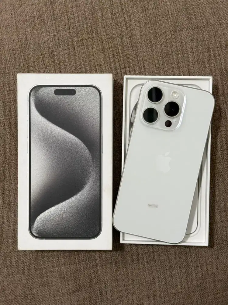 Iphone 15 Pro 128gb IBOX nominus mulus