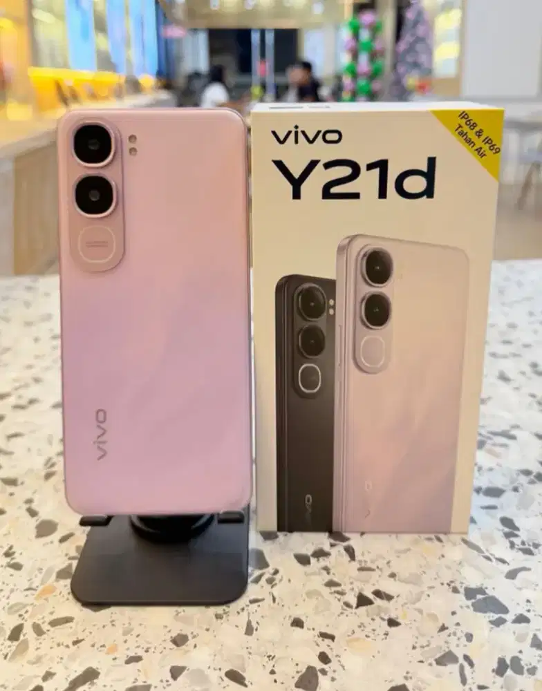 Vivo Y21d 4/128GB