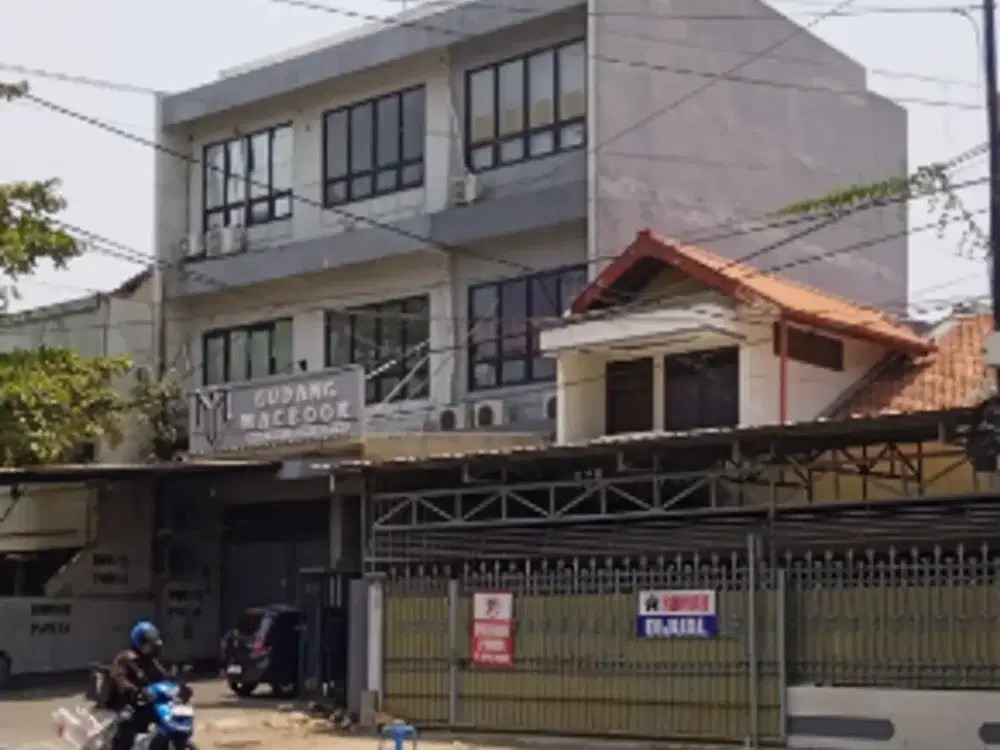 rumah dijual barata jaya surabaya