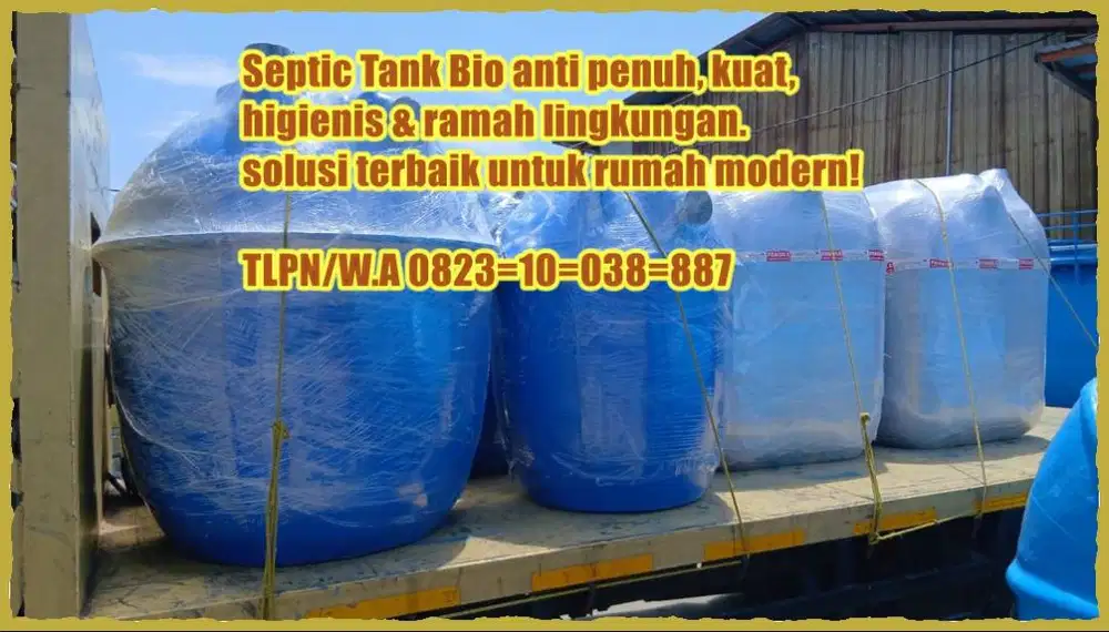 spitang, Sepiteng Biofilter, Biotank, Biofil, Biotech,