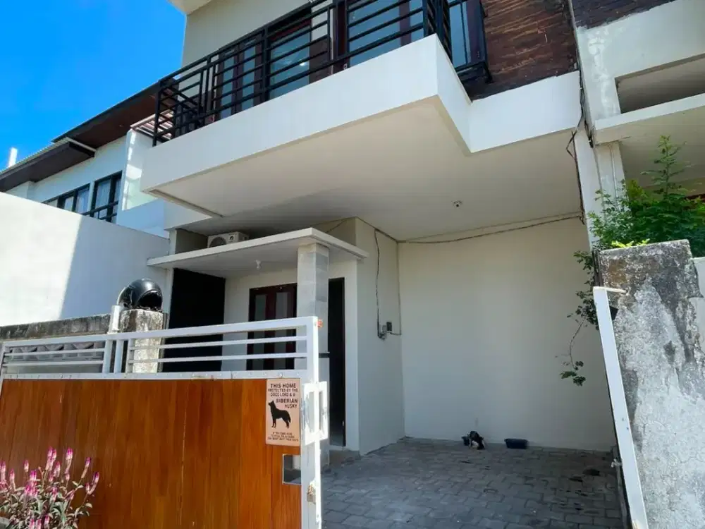 Sewa Hunian Elite Sanur Pemandangan Pelabuhan Bali