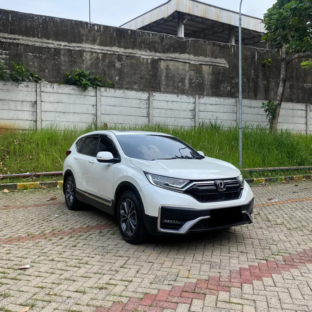 2022 Honda CRV Prestige 1.5 Turbo Sensing