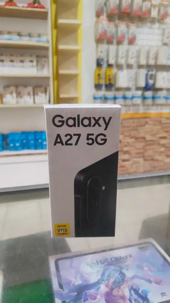 READY SAMSUNG A27 5G RAM 8+8/256 GB