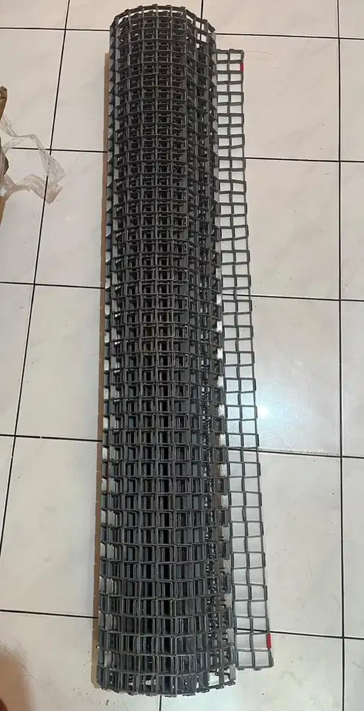 Keystone Steel Drag Mat | 4' × 6' | 43 lbs