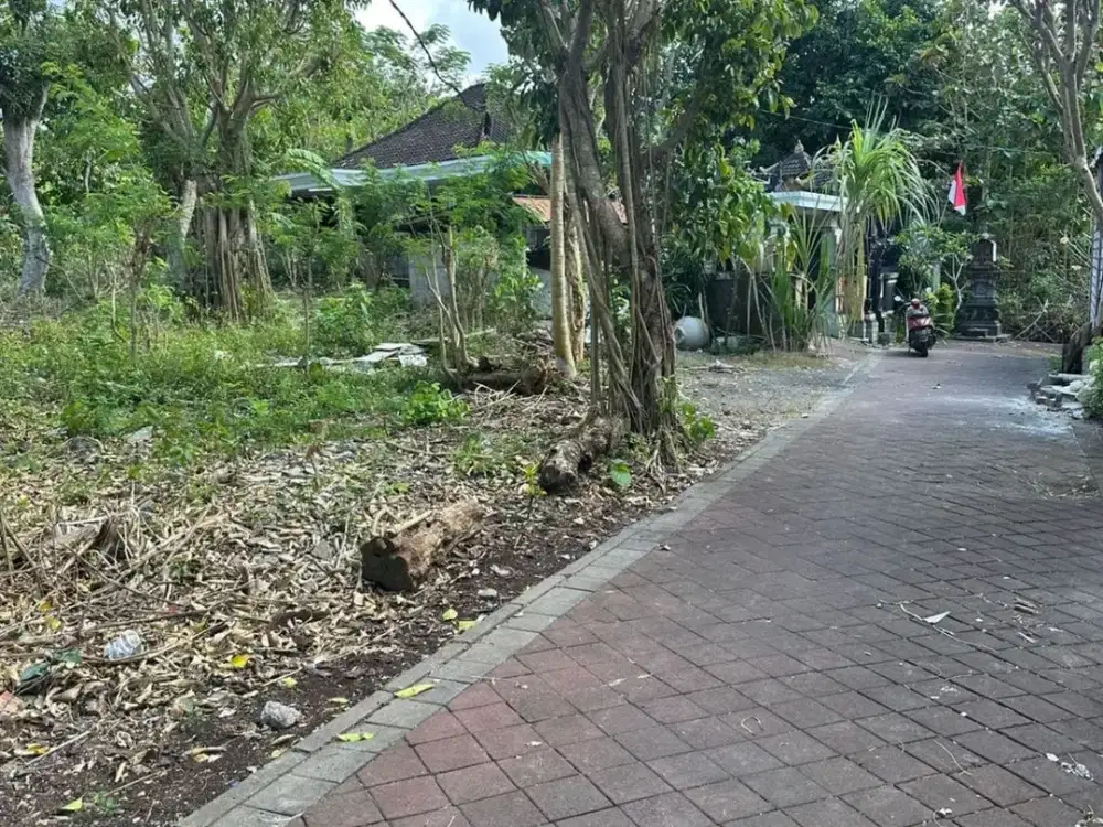 JUAL TANAH STRATEGIS UNGASAN