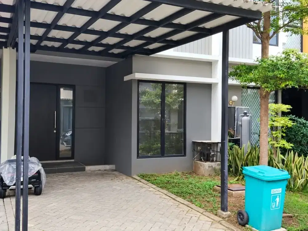 Jual dan Sewa Rumah di Eastern Park Residence Keputih