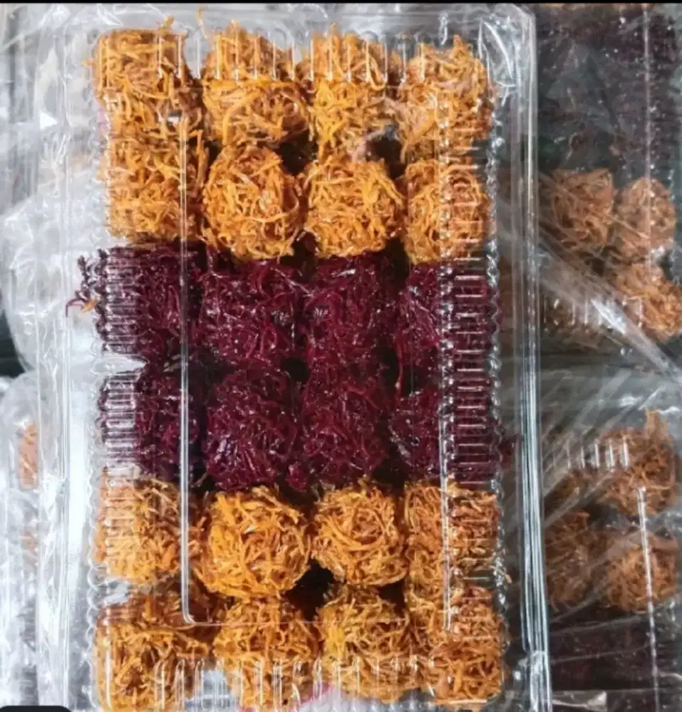 Grubi ubi kremes
