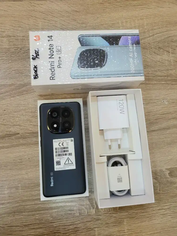 REDMI NOTE 14 PRO+ 5g 8/256gb
