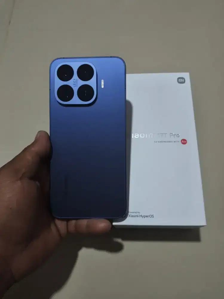 Xiaomi 17t Pro 12/256