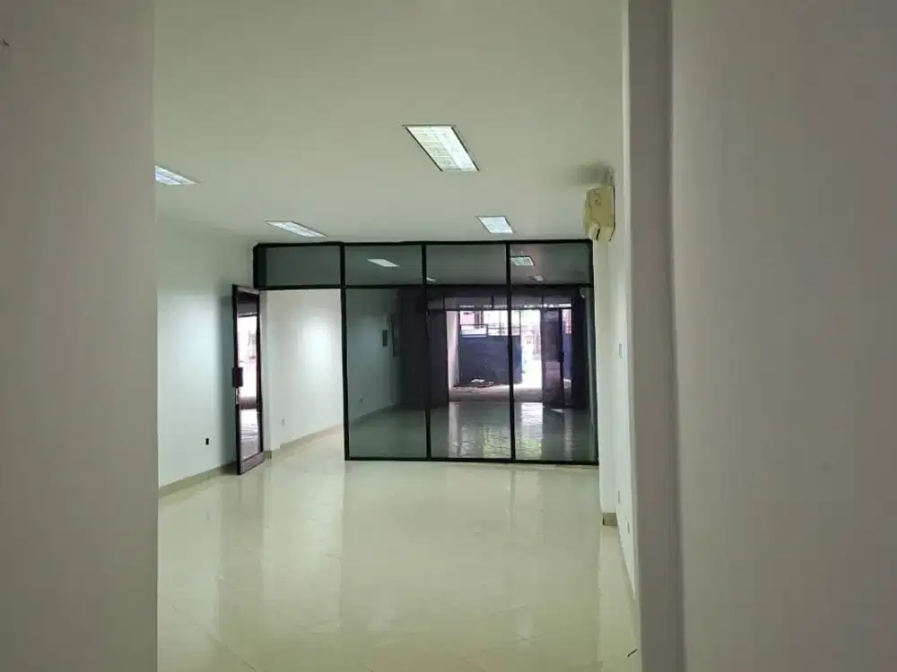 Ruko 1 Lantai Di Petojo Jakarta Pusat