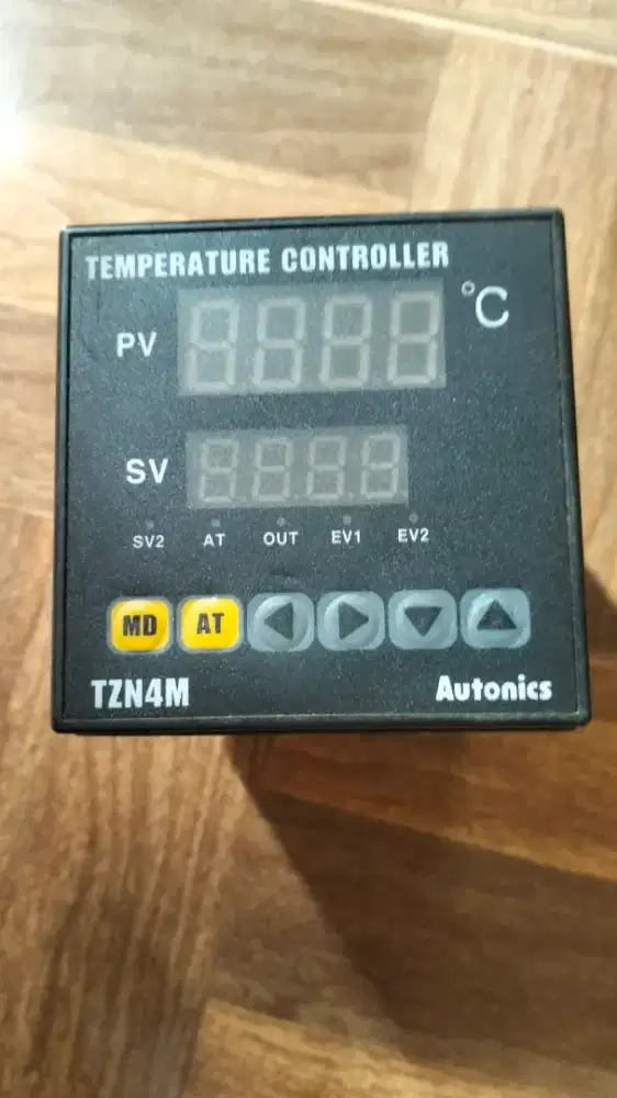 temperature kontrol