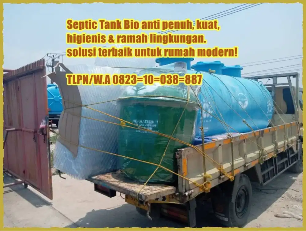 Septicktank, Biofil, Biotank, Biofilter, Biotech, Septictank,