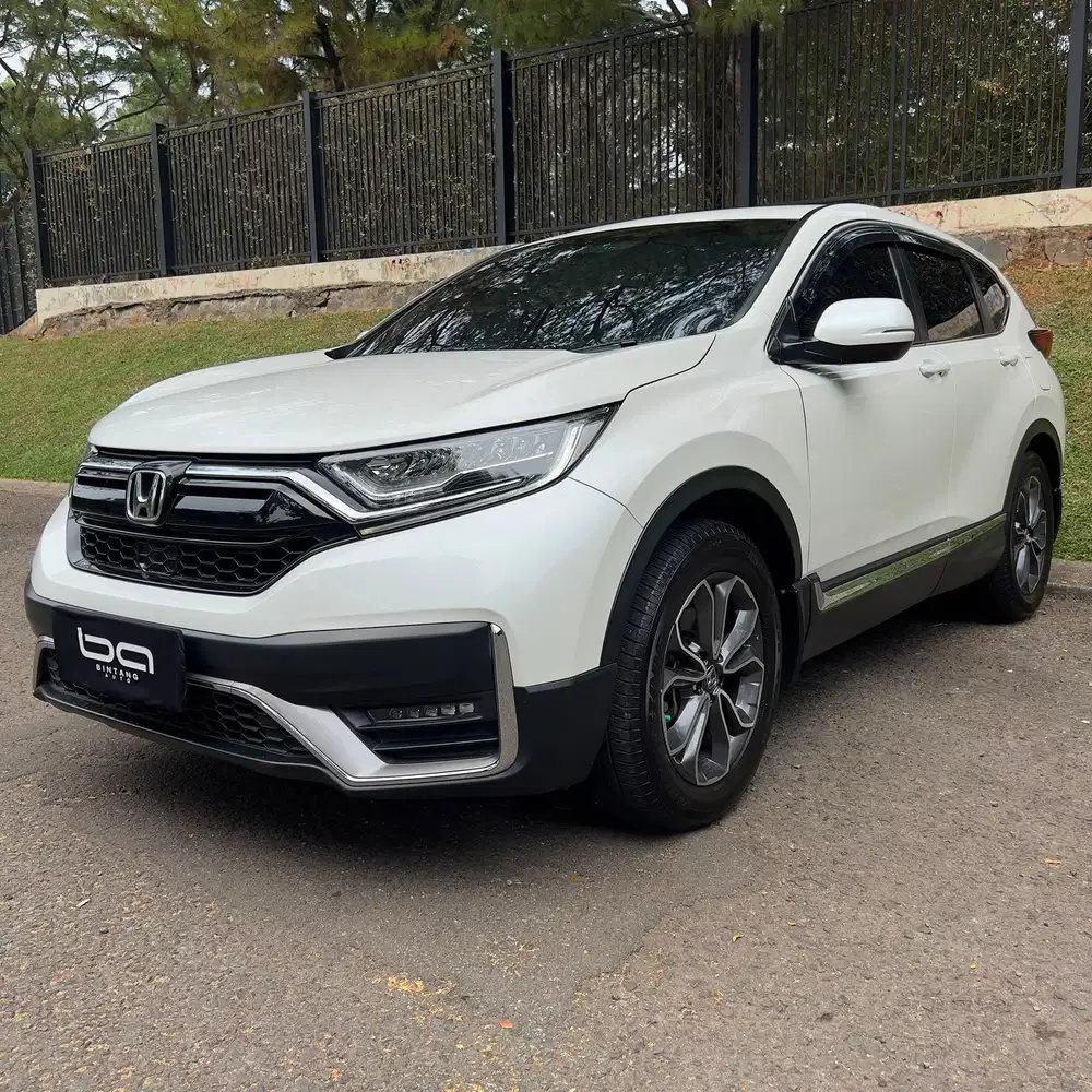 2022 HONDA CRV 1.5 PRESTIGE TURBO SENSING