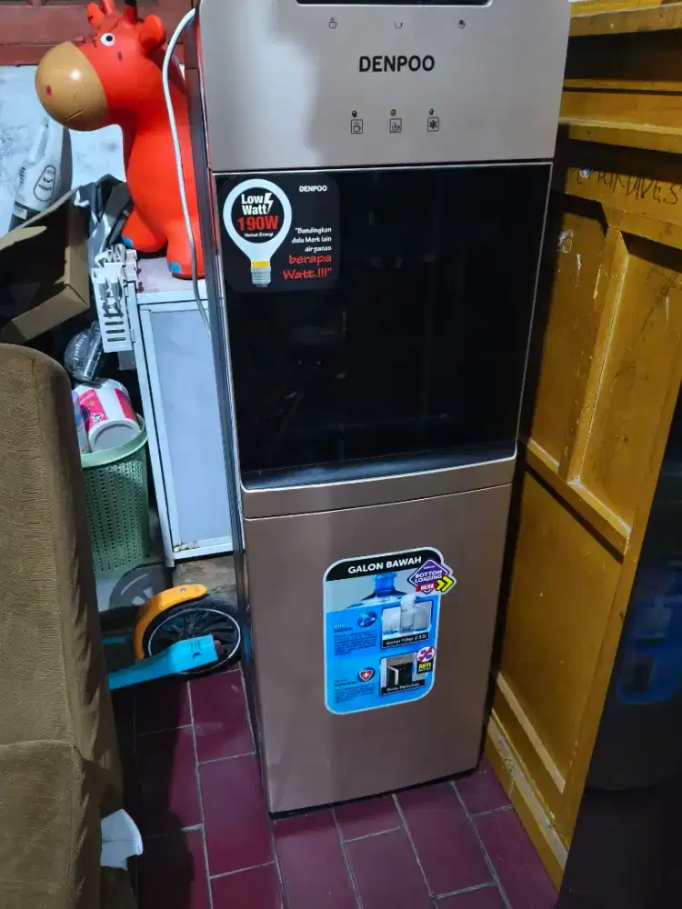 Dispenser Galon Bawah