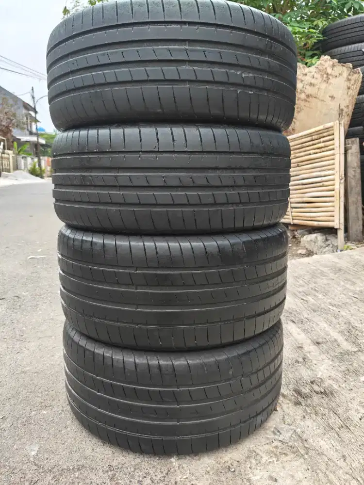 Jual ban copotan mrek Goodyear EAGLE F1 ukuran 275 40 R18 /245 45 18