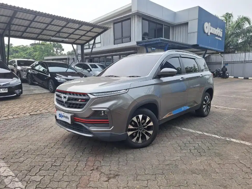Wuling Almaz 1.5 Smart Enjoy 7-Seater Bensin-AT 2022