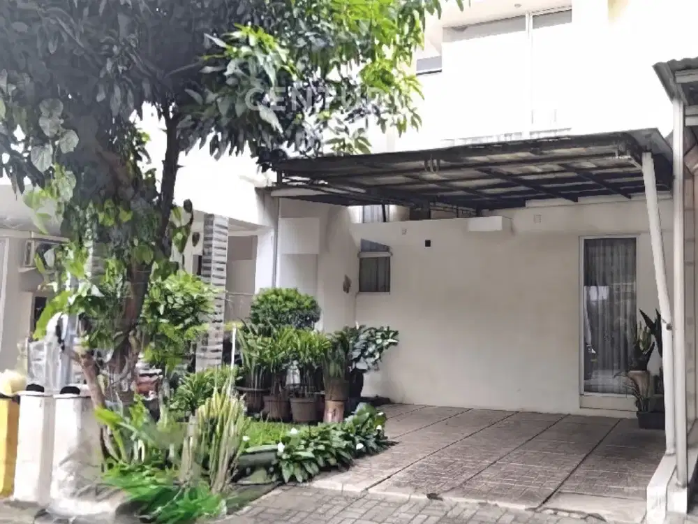 Dijual Rumah Strategis  Nempel Bintaro Dekat Mal Bintaro Exchange
