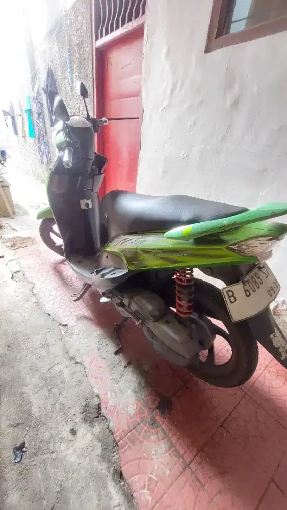 Yamaha Mio CW 2009