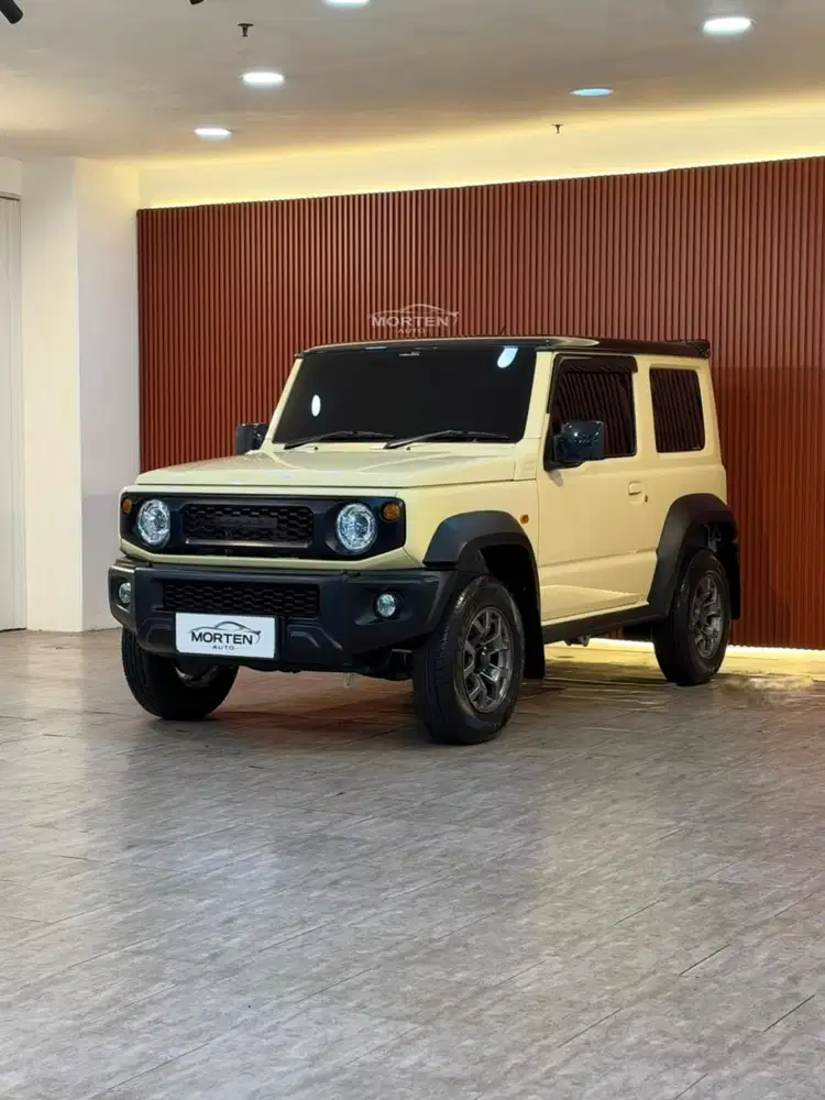 Suzuki Jimny 1.5 ( ALL GRIP ) 3 Doors 4x4 2020