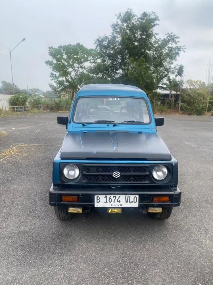Suzuki / Katana Short 2Wd