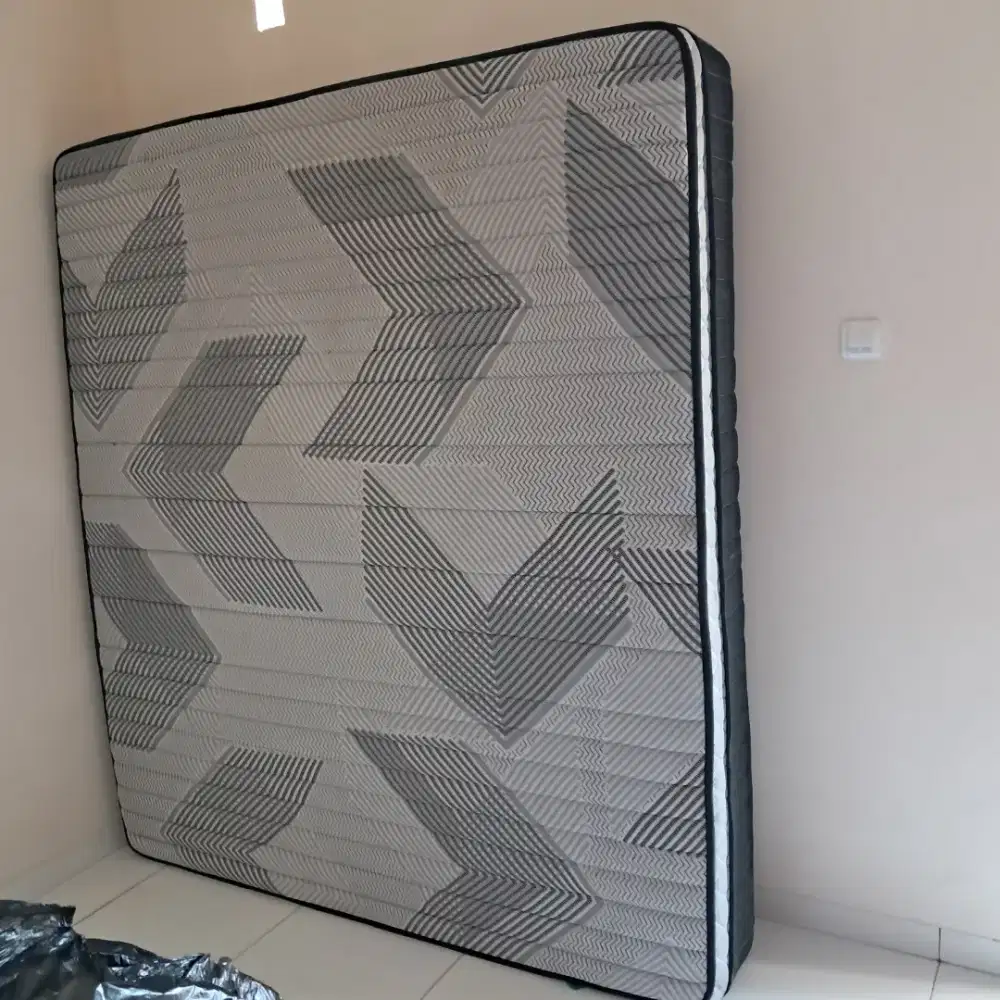 Comforta Neo Star Black 200x180