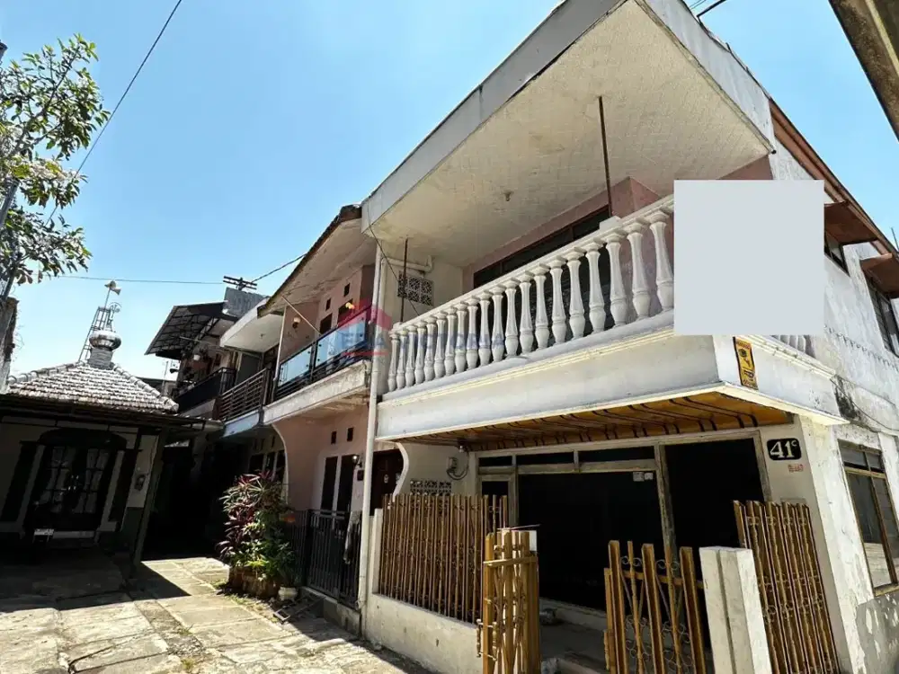 Dijual Rumah 2 Lantai Blimbing Dekat Letjen Sutoyo 500 Juta