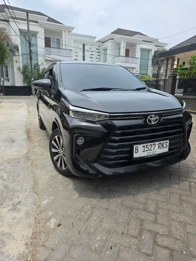 Avanza 1.5 G matic 2022