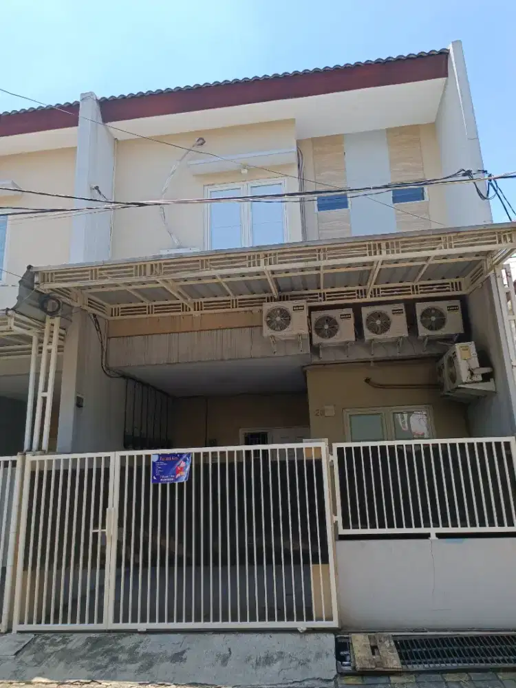 Jual Rumah Kos di Kutisari Surabaya (full penghuni)