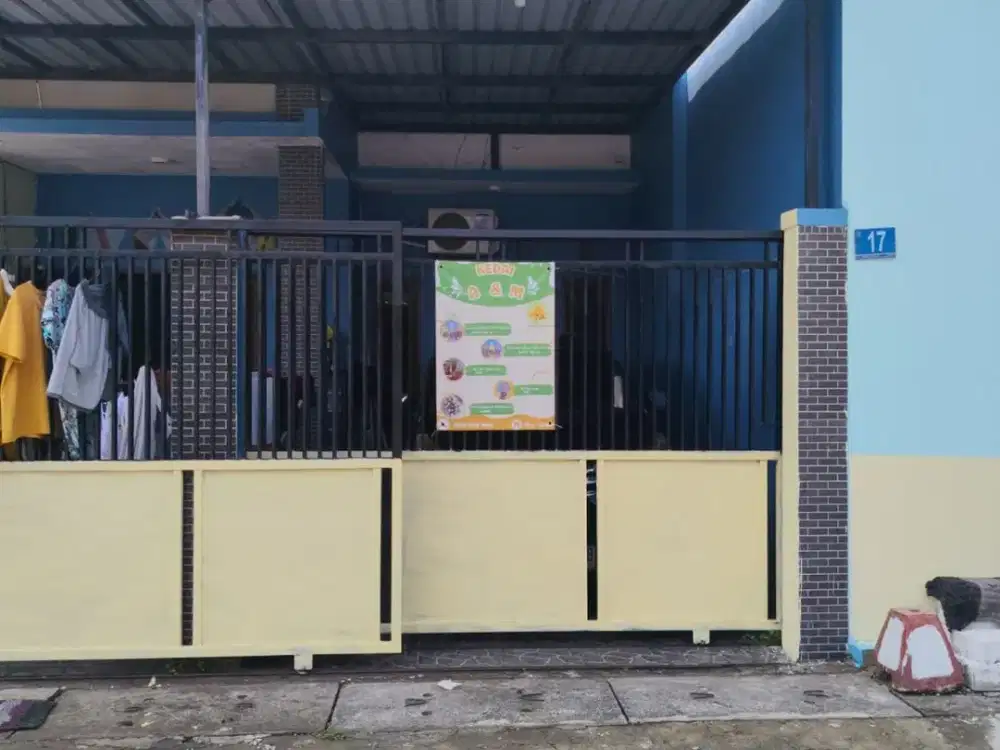 Dijual Rumah Tinggal & Kost Medokan Sawah