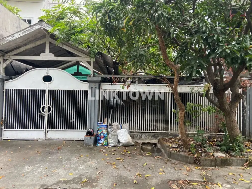 Miliki Rumah Kawasan Strategis Surabaya Barat di Dukuh Kupang