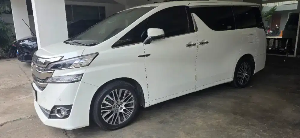 Jual Cepat Mobil Vellfire