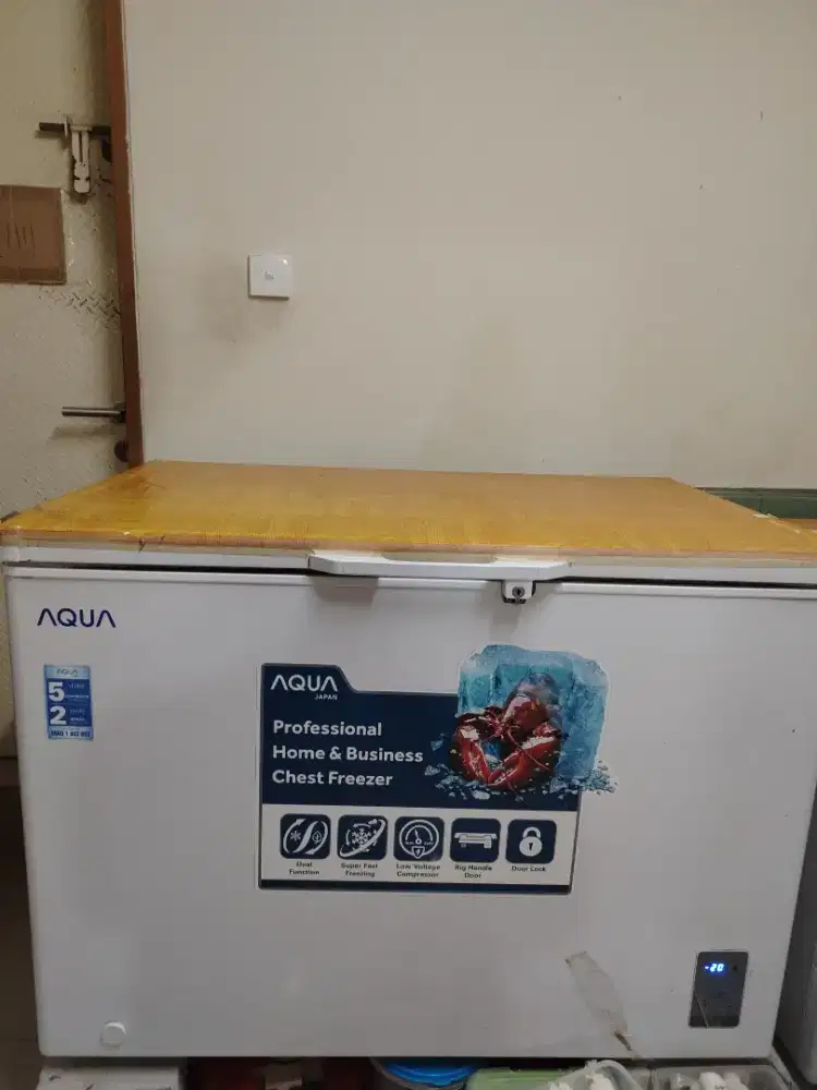 Freezer box Aqua 310