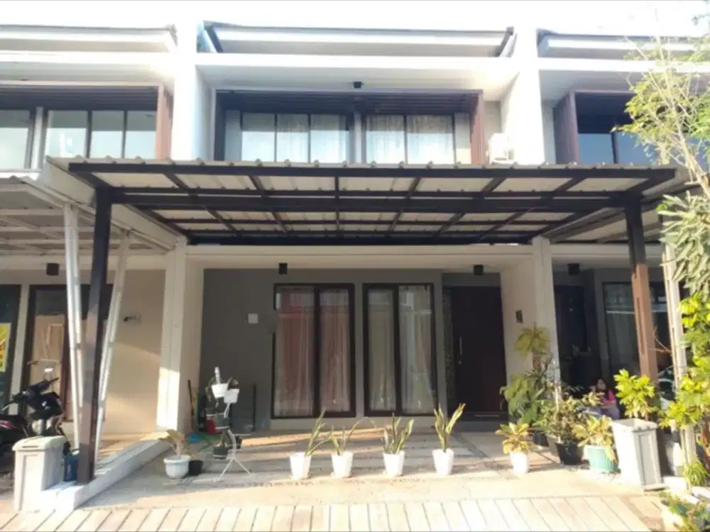 Dijual Rumah Bagus Dalam Cluster Golden City,Teluk Pucung,Bekasi Utara