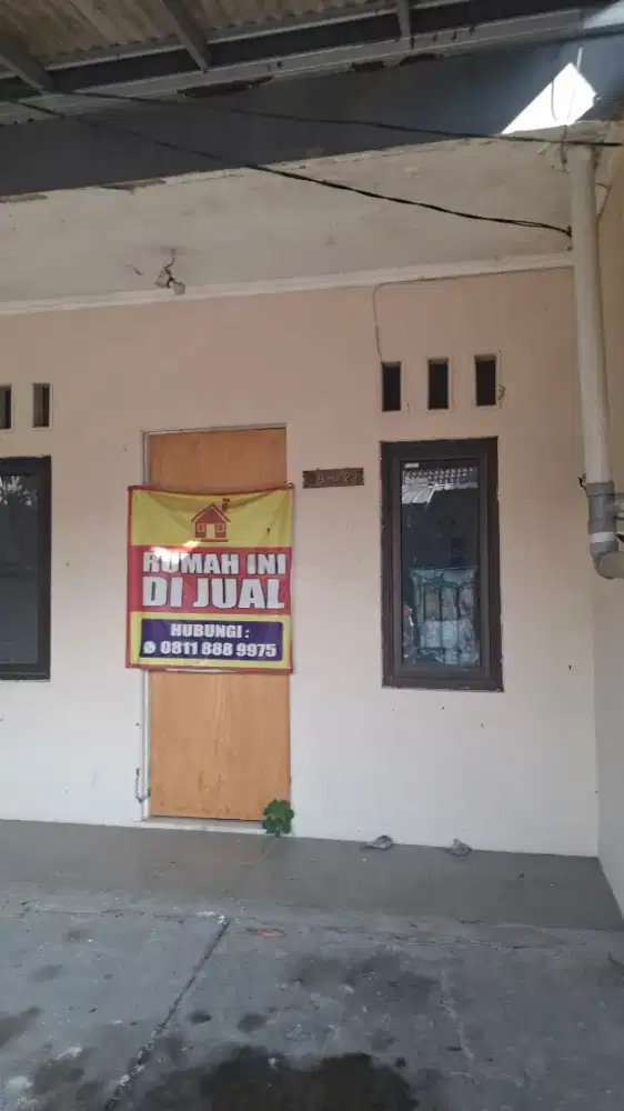 DIJUAL RUMAH VILLA MUTIARA