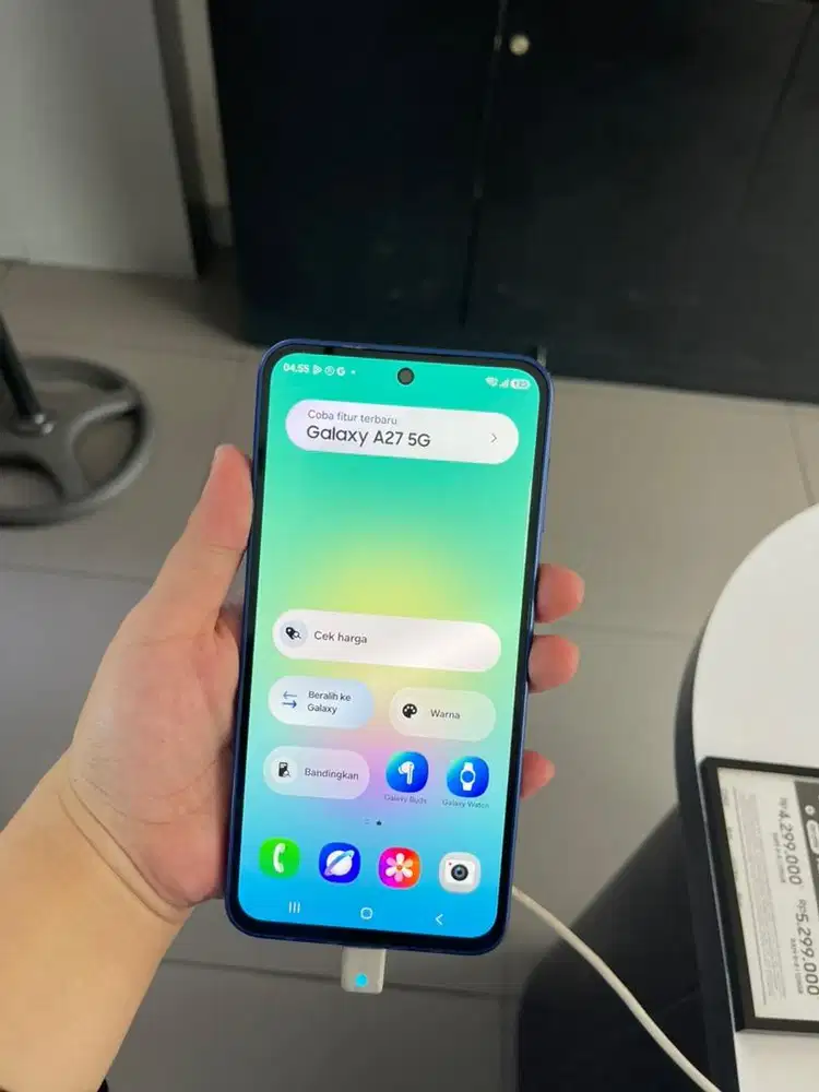 SAMSUNG A27 CICILAN TANPA KARTU KREDIT (SAMSUNG FINANCE)