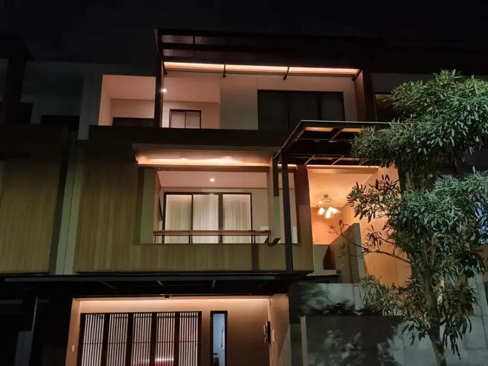 House For Sale - Zora Kazumi Bsd City