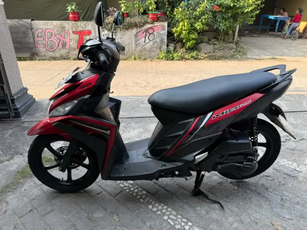 Mio M3 THN 2018 plat AB Wonosari