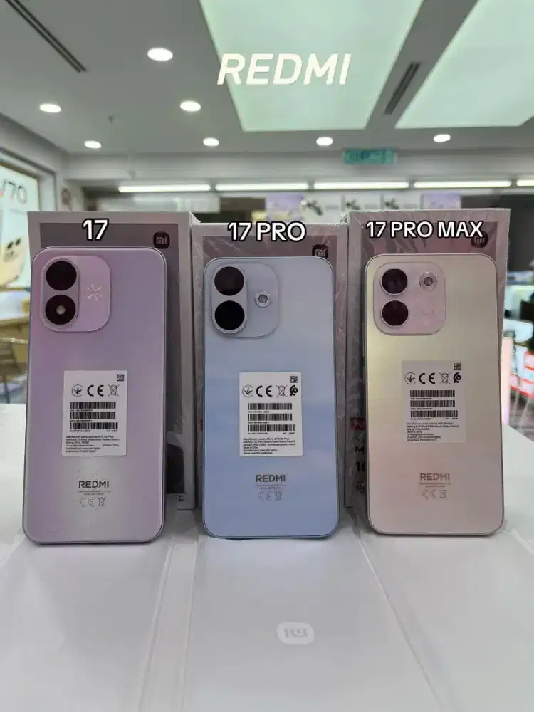 Redmi Note 17 Series