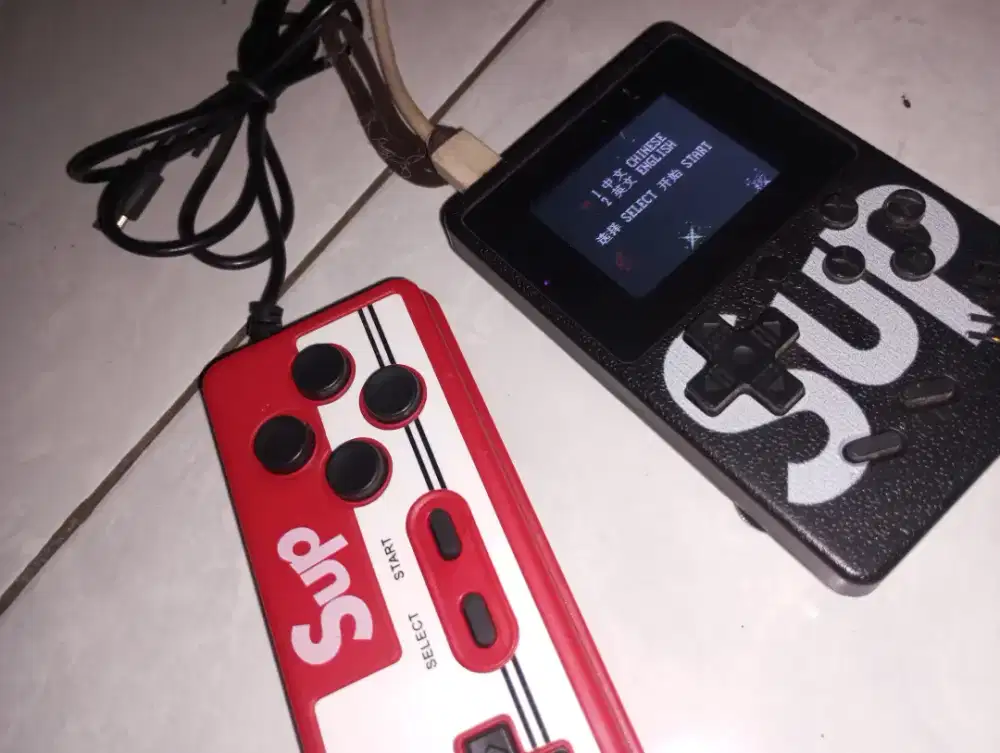 gameboy untuk anak kecil